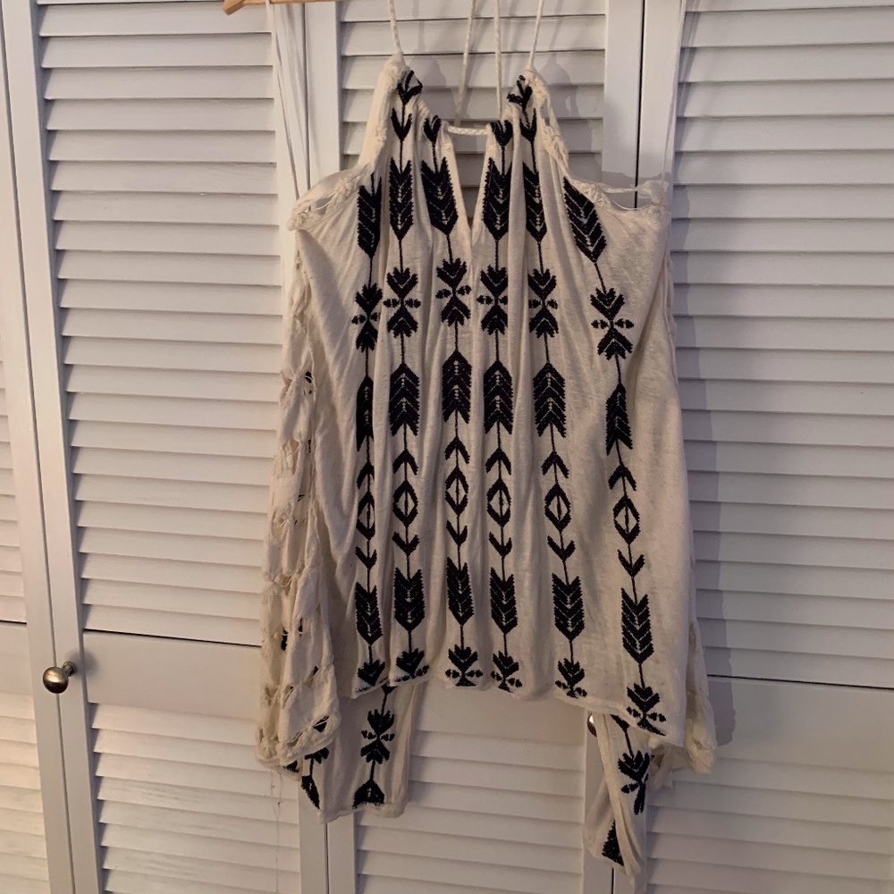 Free People top size XS